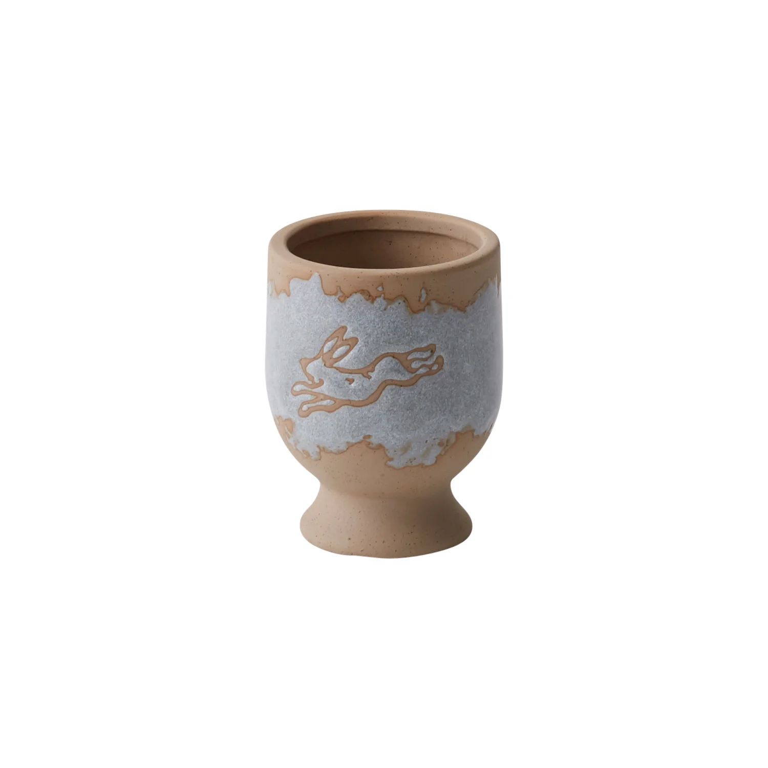 Lapin Pot Set of 8 By Accent Decor - Image 2
