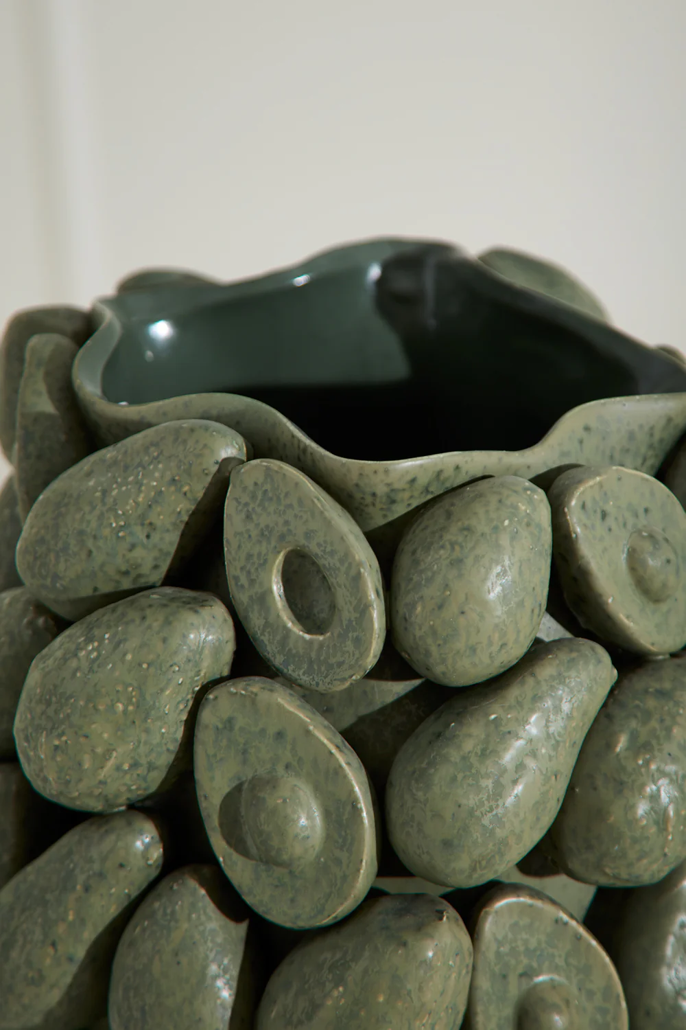 Layered Avocado Collection By Accent Decor - Image 5