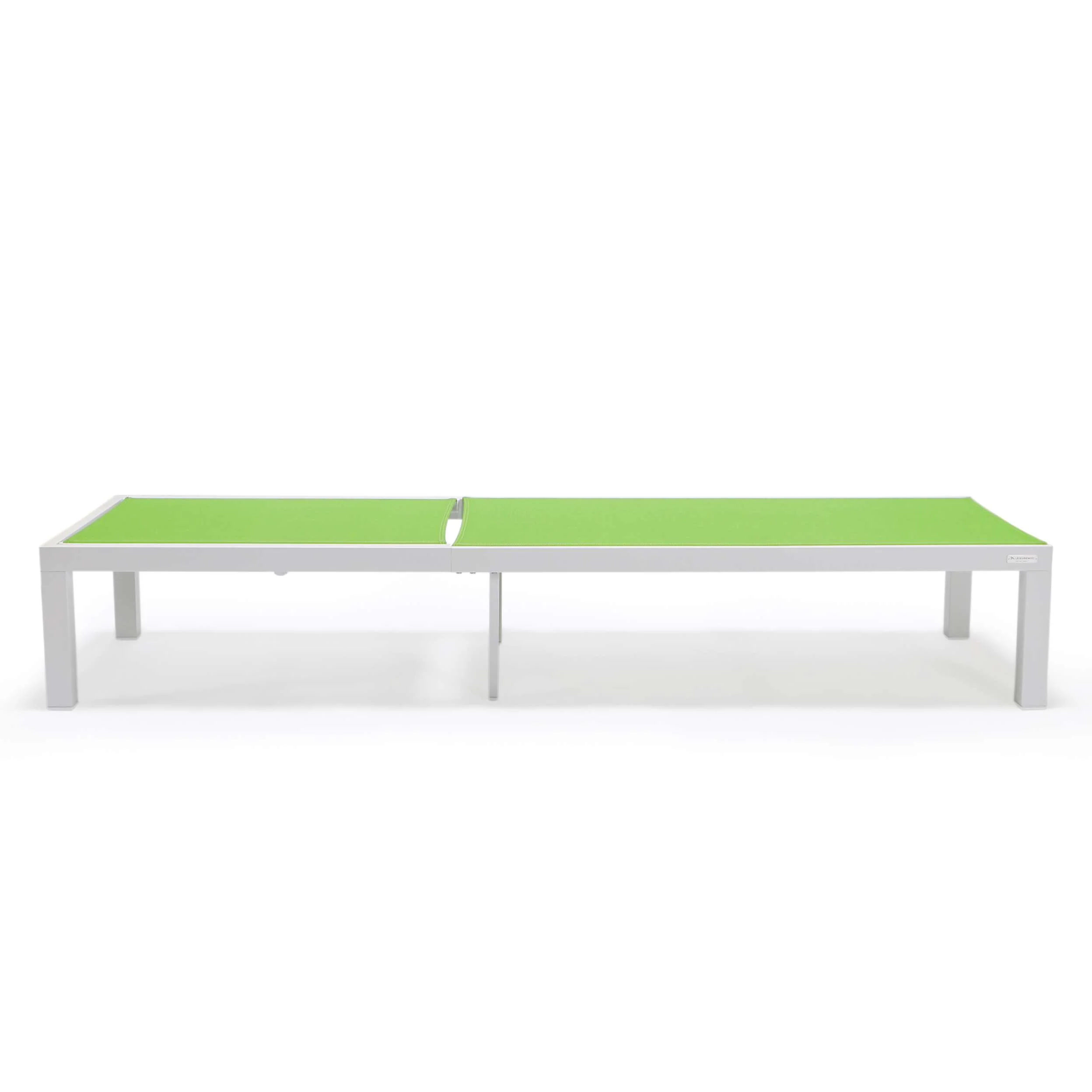 LeisureMod Marlin Modern Aluminum Outdoor Patio Chaise Lounge Chair Set of 2 - MLWCF21-77BL2 - Image 75