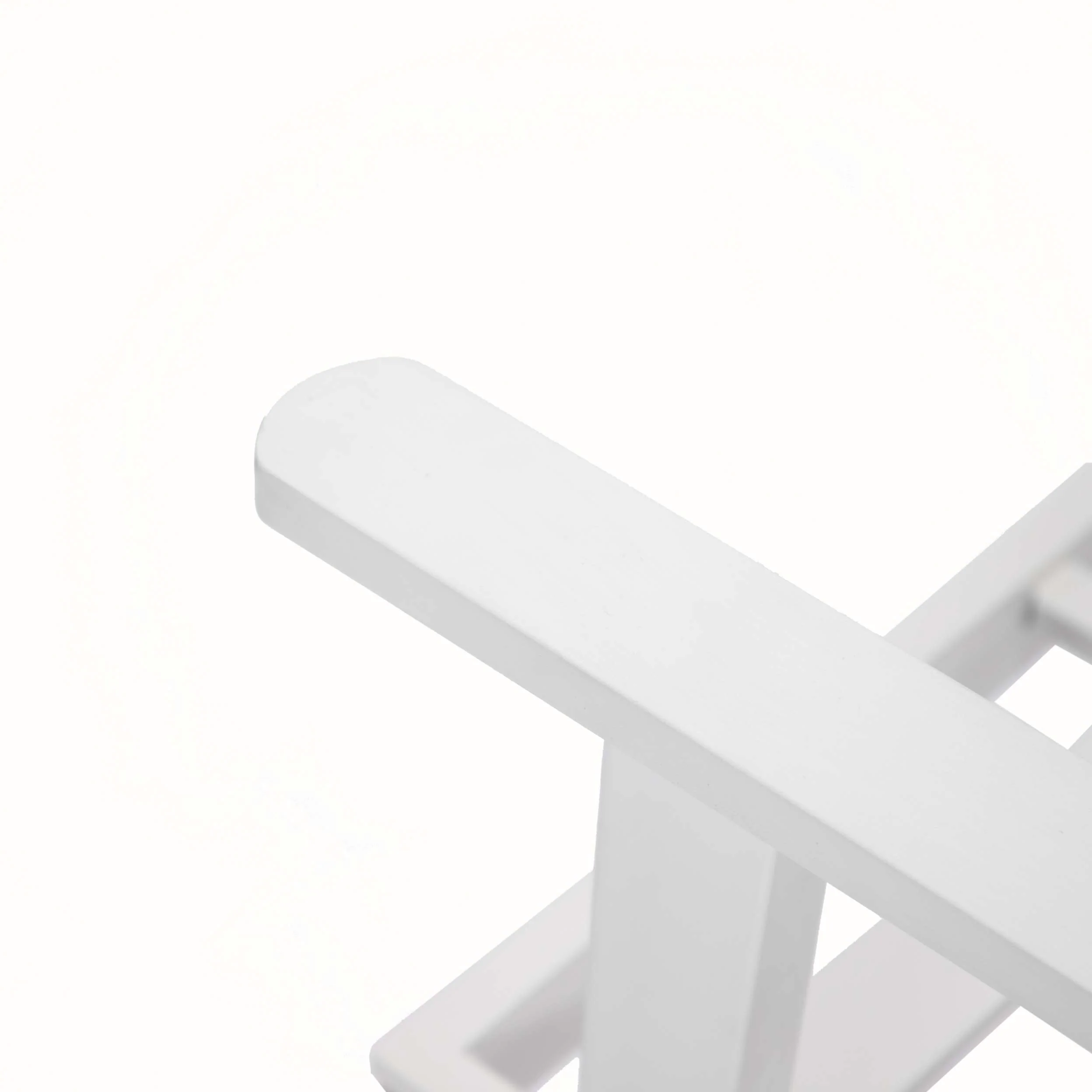 Leisuremod Walbrooke Modern Outdoor Patio Loveseat with White Aluminum Frame and Removable Cushions For Patio and Backyard Garden - Image 47