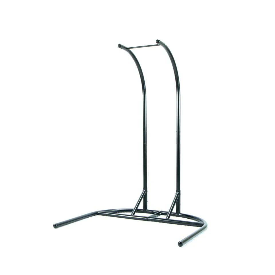 LeisureMod Wicker Hanging Double Egg Swing Chair - ESCU57CBU - Image 13