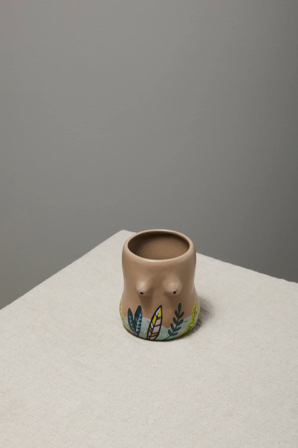 Lele Mug Set of 4 By Accent Decor