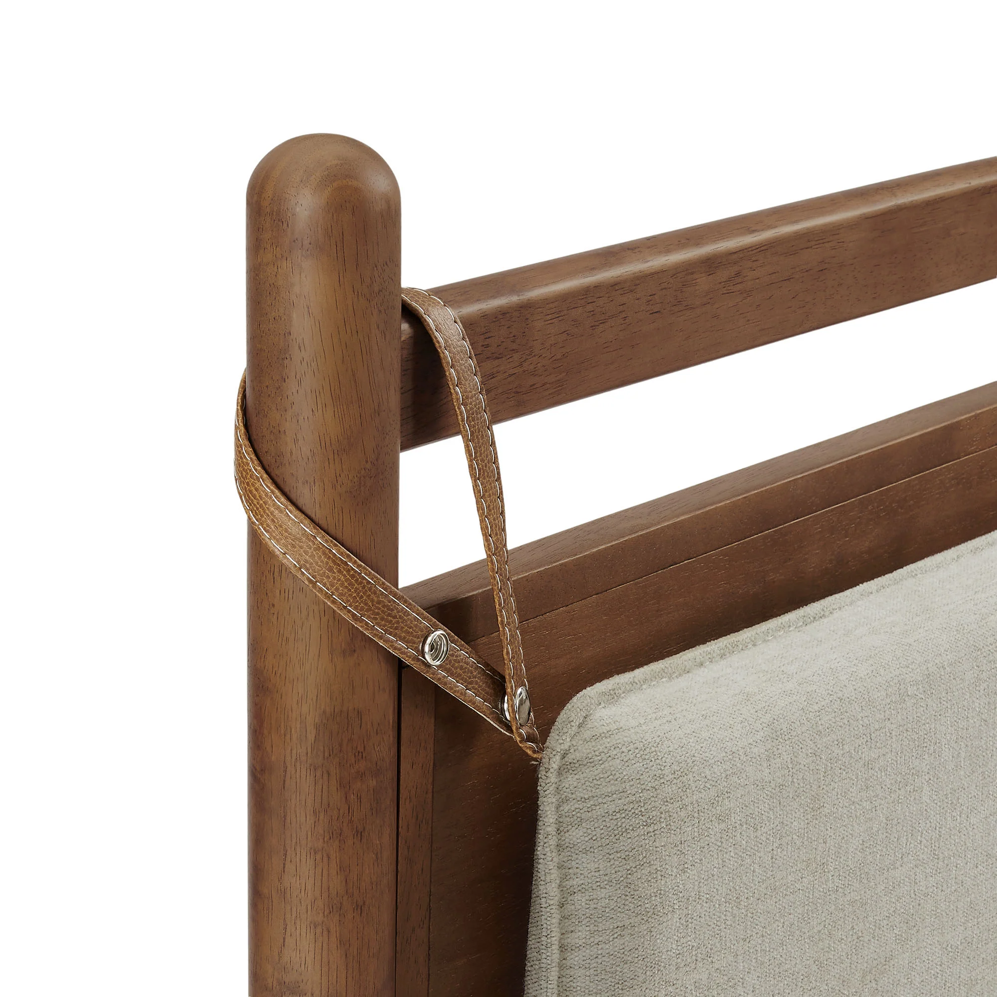 Leni King Size Wood Platform Bed Frame by Modway - Image 15