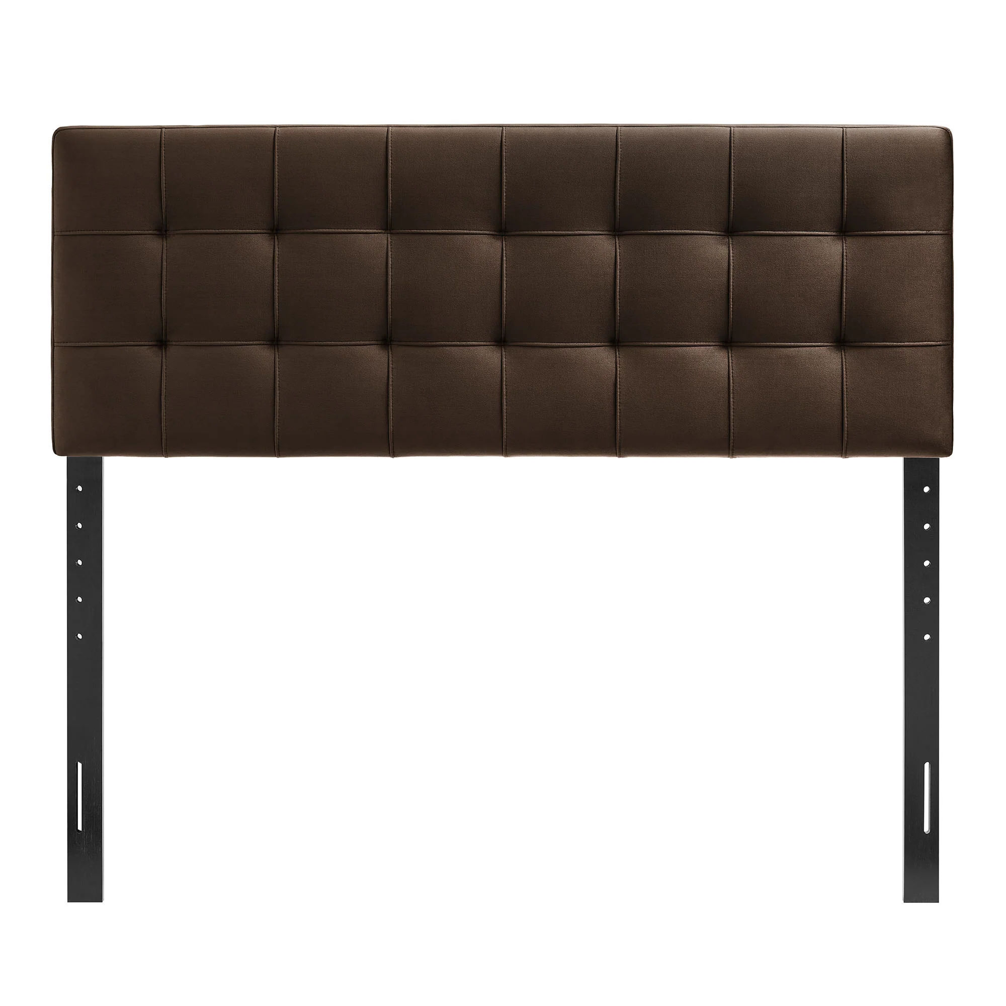 Lily Stain-Resistant Performance Velvet King Size Headboard by Modway - Image 18