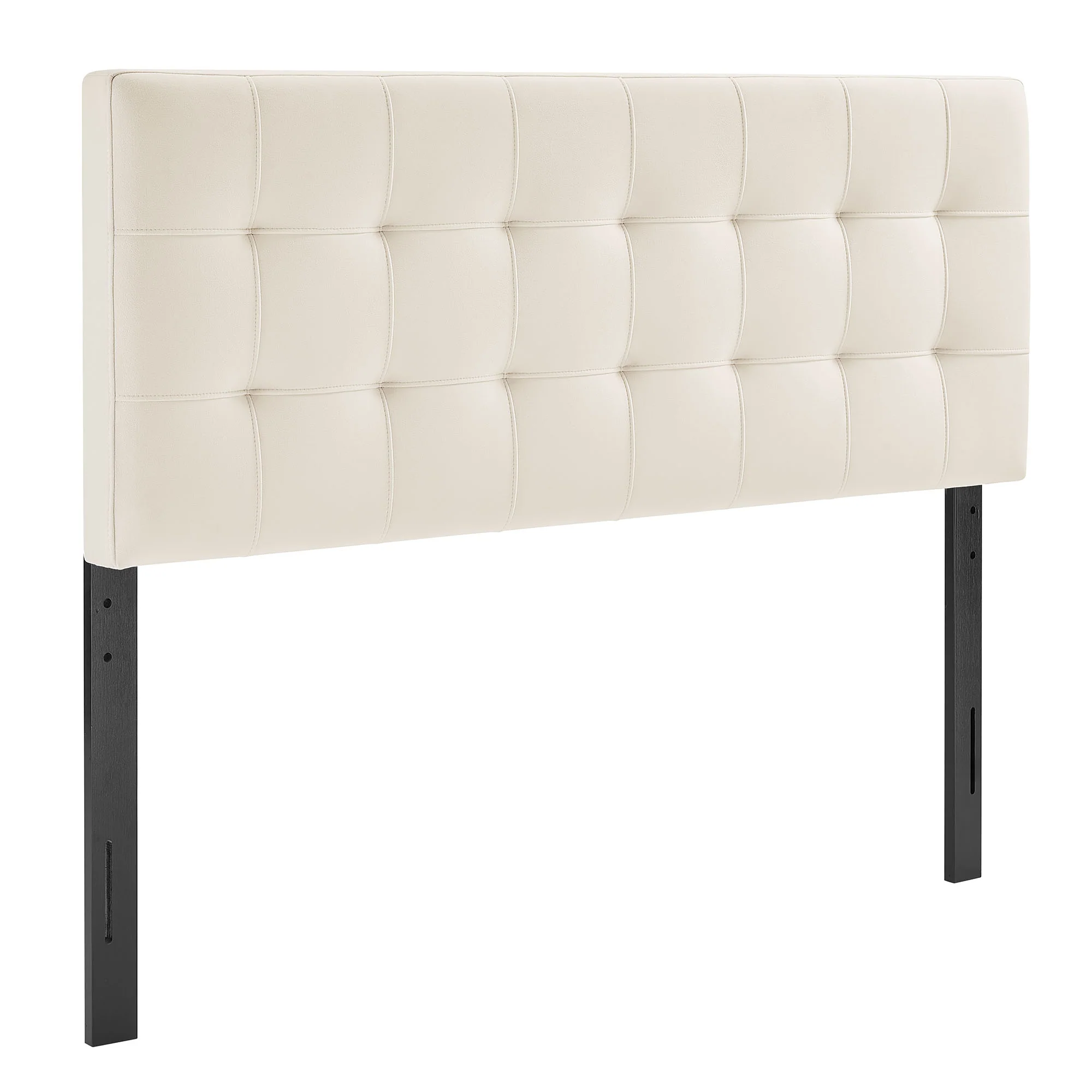 Lily Stain-Resistant Performance Velvet Queen Size Headboard by Modway