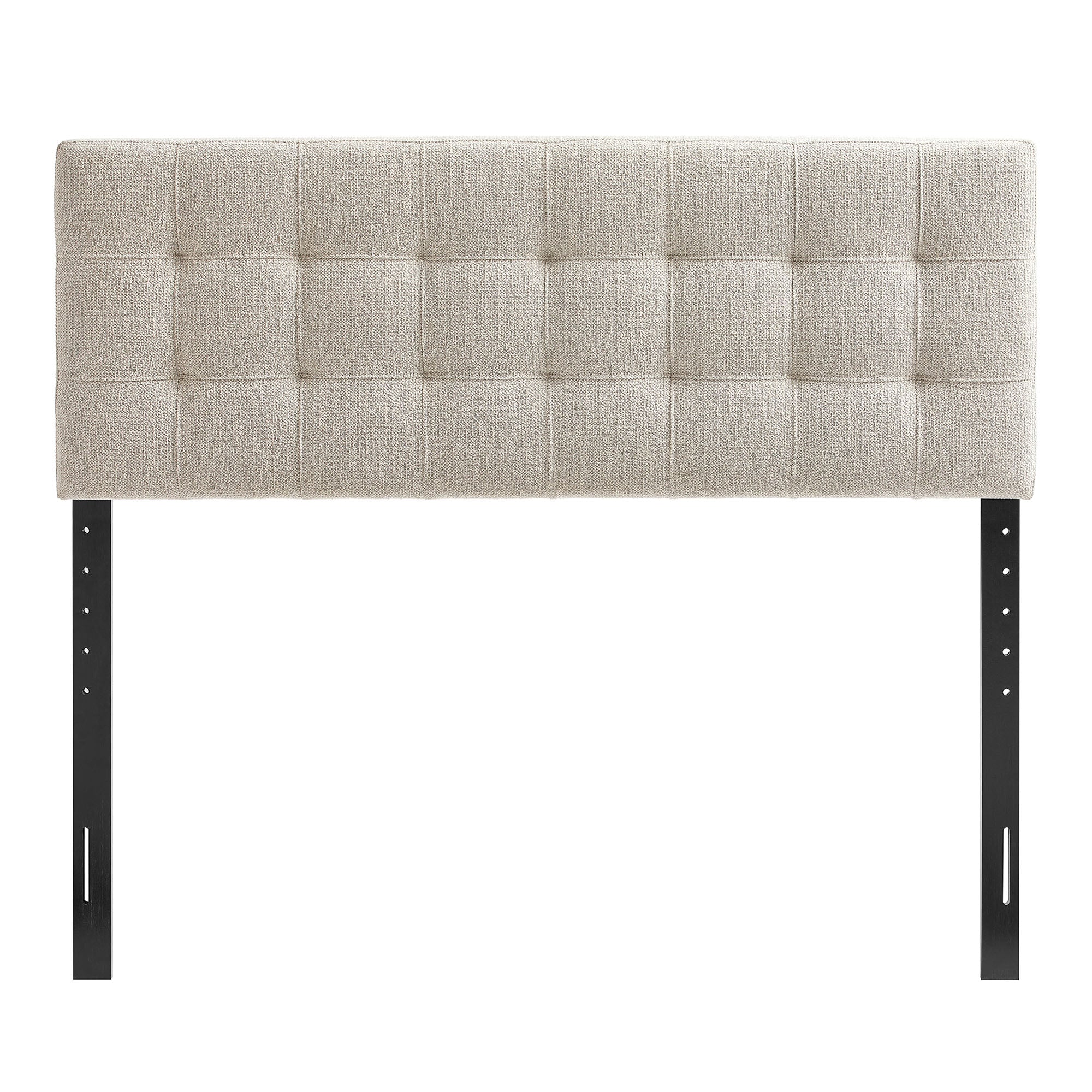 Lily Upholstered Full Size Headboard by Modway - Image 2