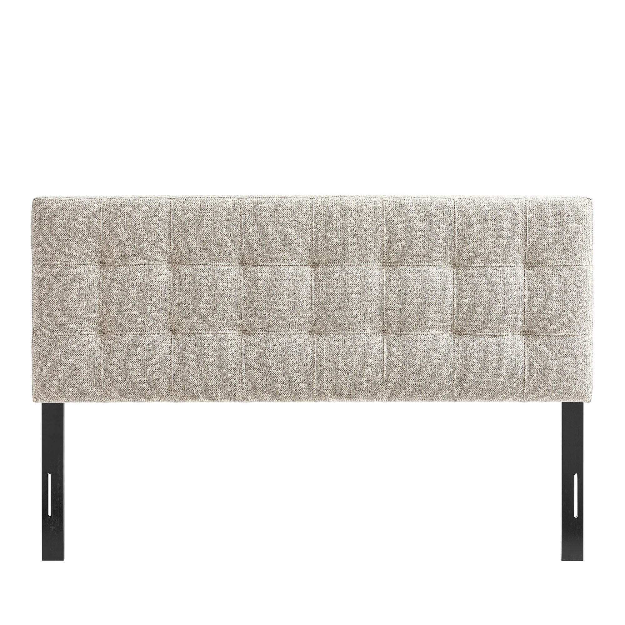 Lily Upholstered Full Size Headboard by Modway - Image 3