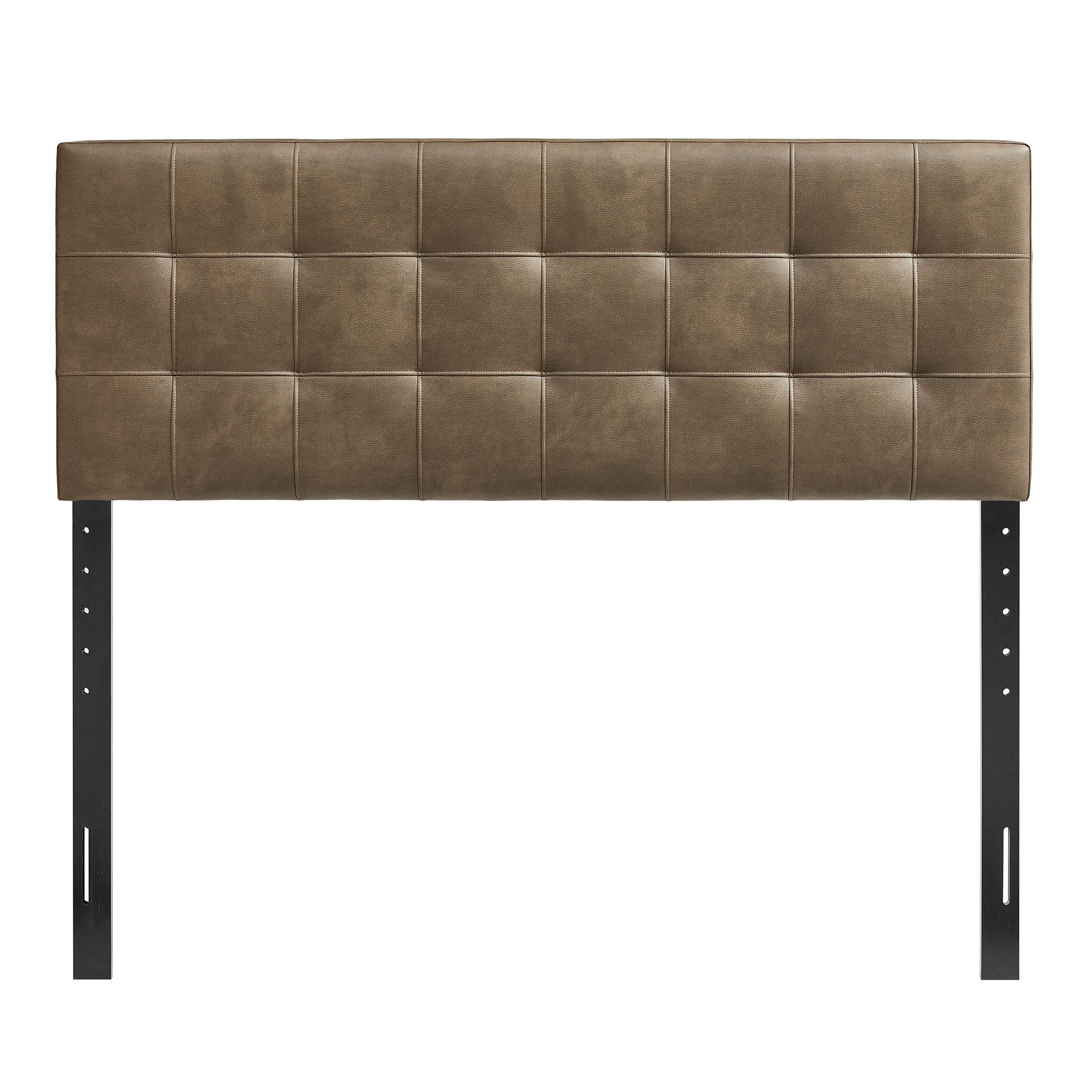 Lily Vegan Leather Full Size Headboard by Modway - Image 2