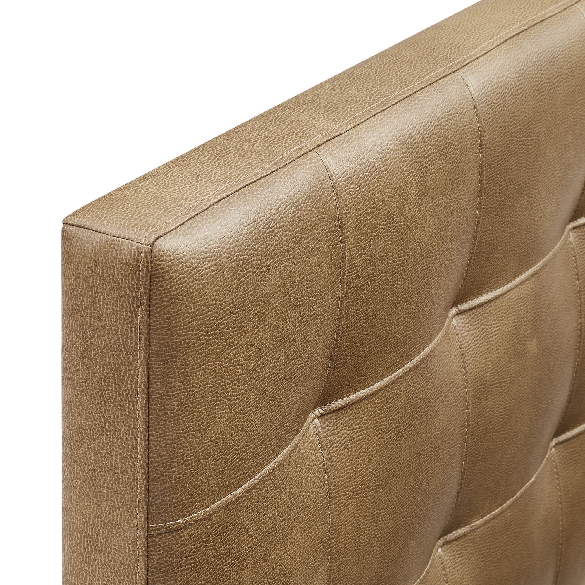 Lily Vegan Leather Twin Size Headboard by Modway - Image 12