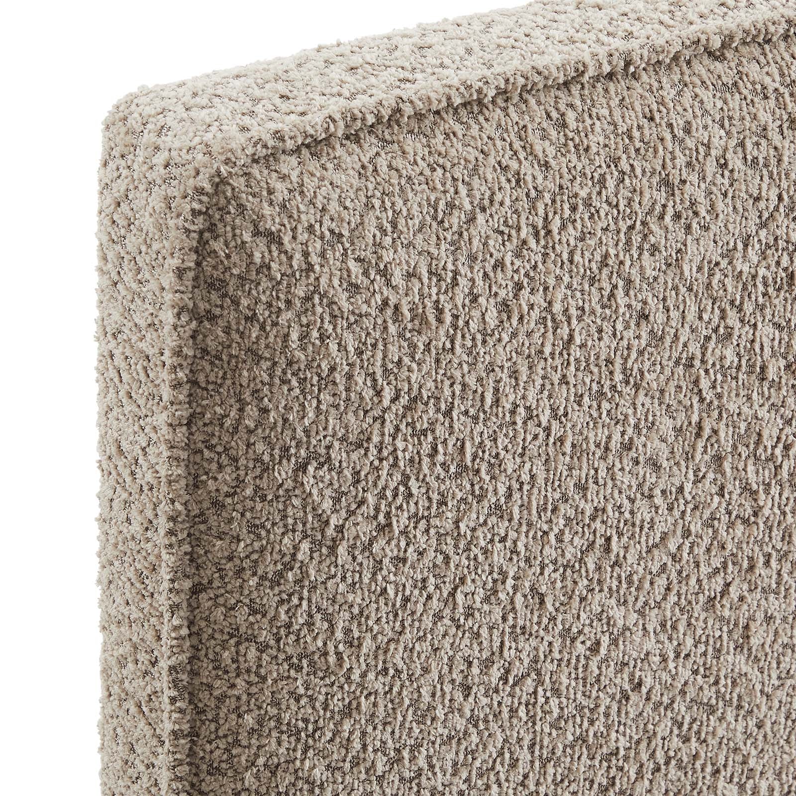 Lindee Boucle Fabric Full Headboard By Modway - MOD-7147 - Image 12
