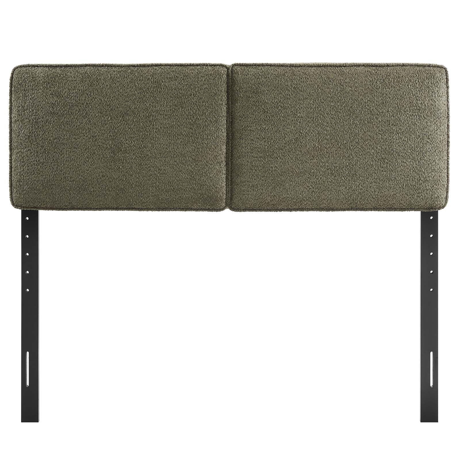 Lindee Boucle Fabric Full Headboard By Modway - MOD-7147 - Image 18