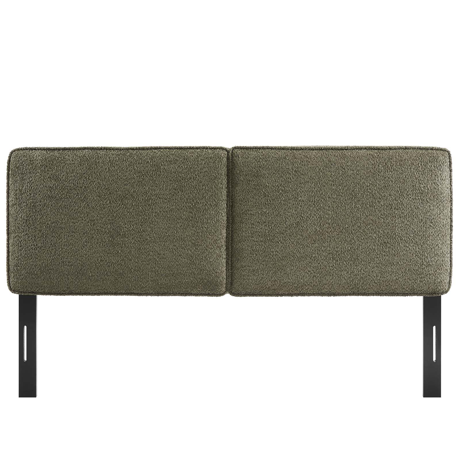 Lindee Boucle Fabric Full Headboard By Modway - MOD-7147 - Image 19