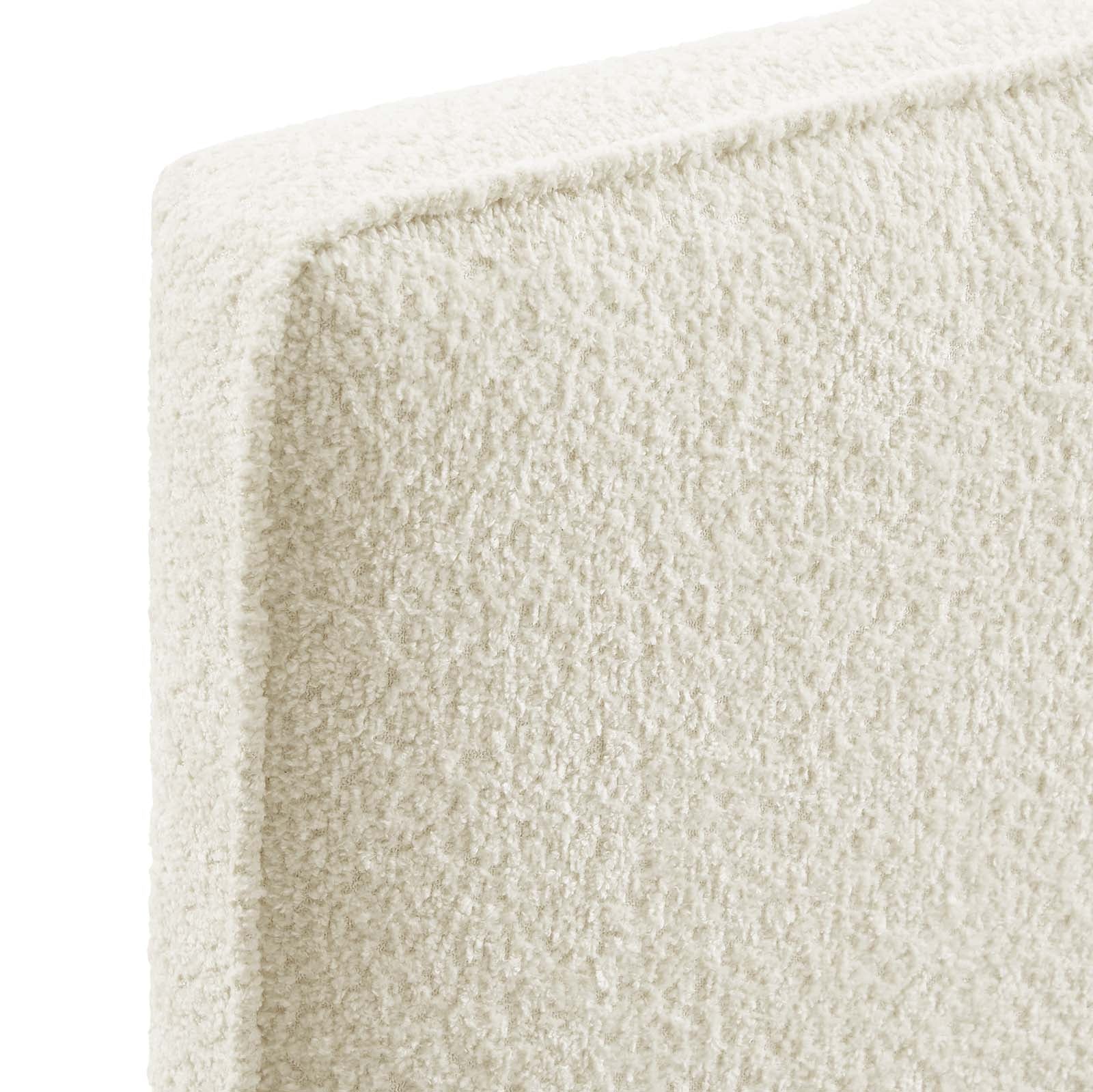 Lindee Boucle Fabric Full Headboard By Modway - MOD-7147 - Image 5