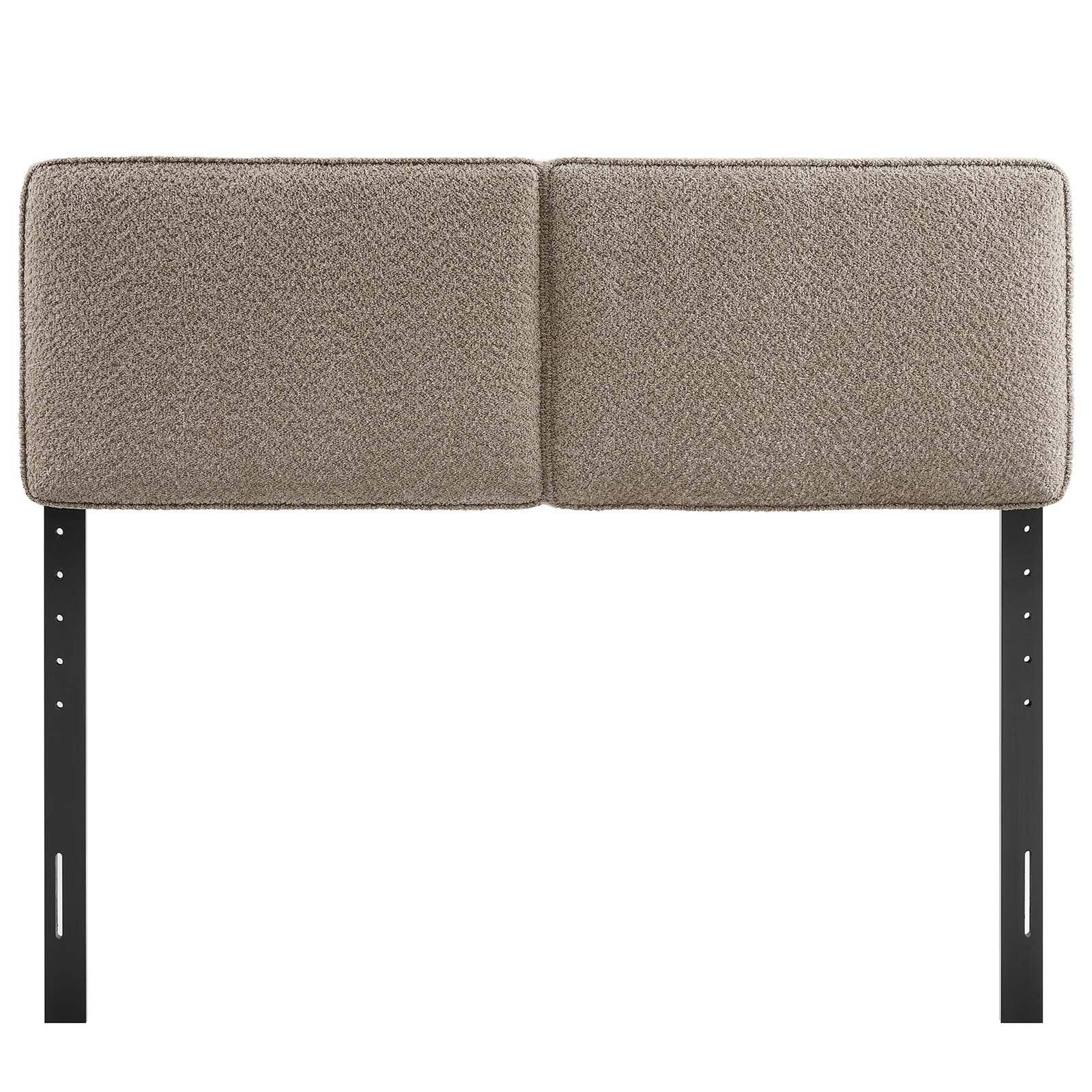 Lindee Boucle Fabric Queen Headboard By Modway - MOD-7149 - Image 10