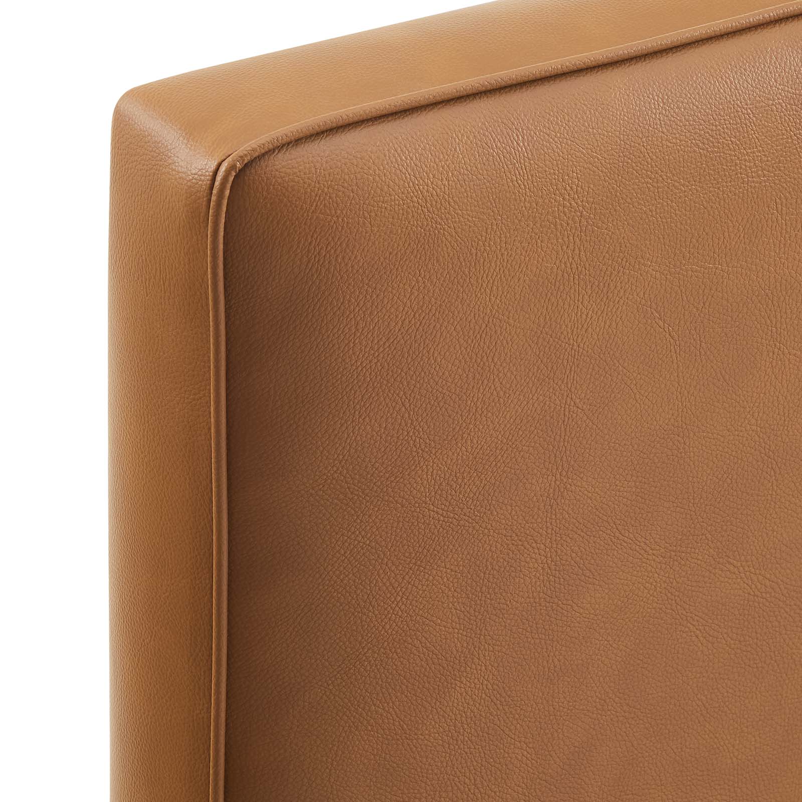 Lindee Vegan Leather King Headboard By Modway - MOD-7150 - Image 5