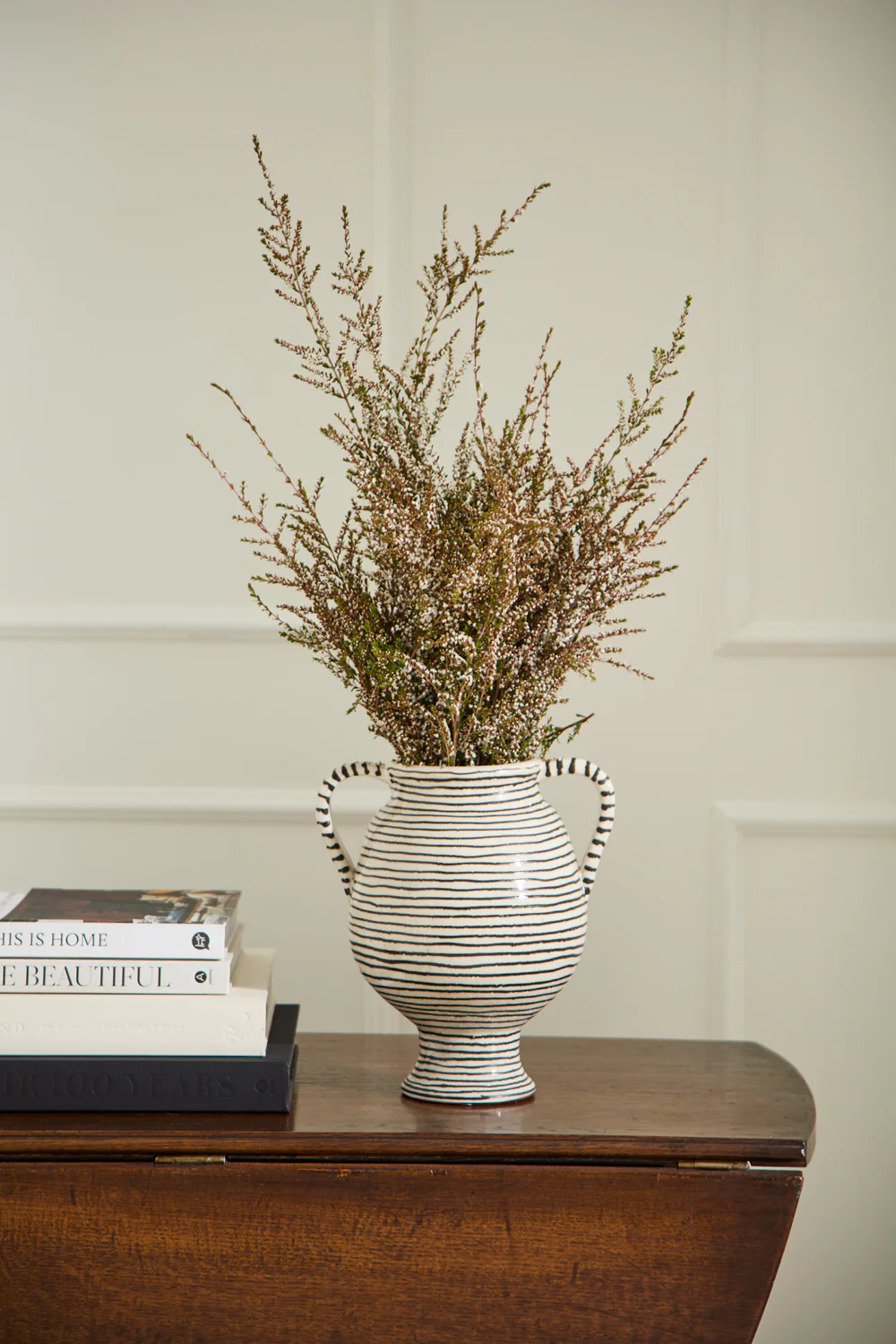 Lines Vase By Accent Decor - Image 3