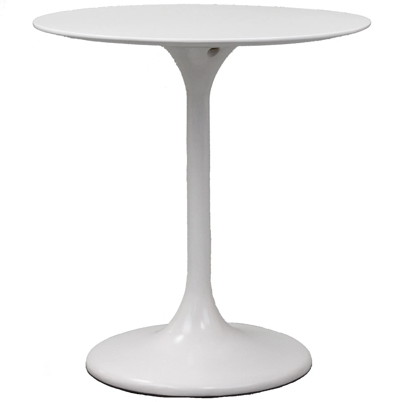 Lippa 28" Round Fiberglass Dining Table By Modway - EEI-513