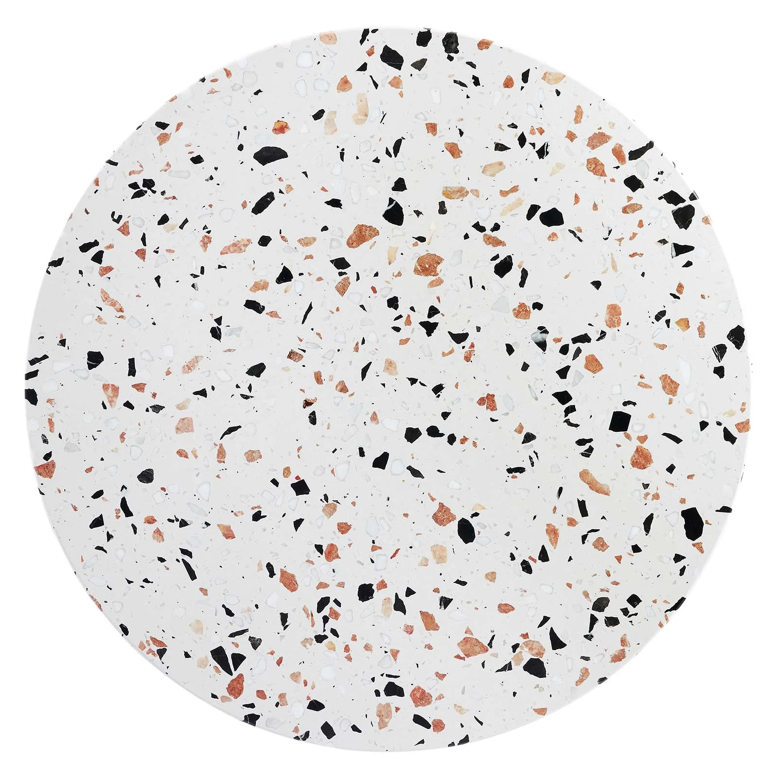 Lippa 28" Round Terrazzo Bar Table By Modway - EEI-5708 - Image 3