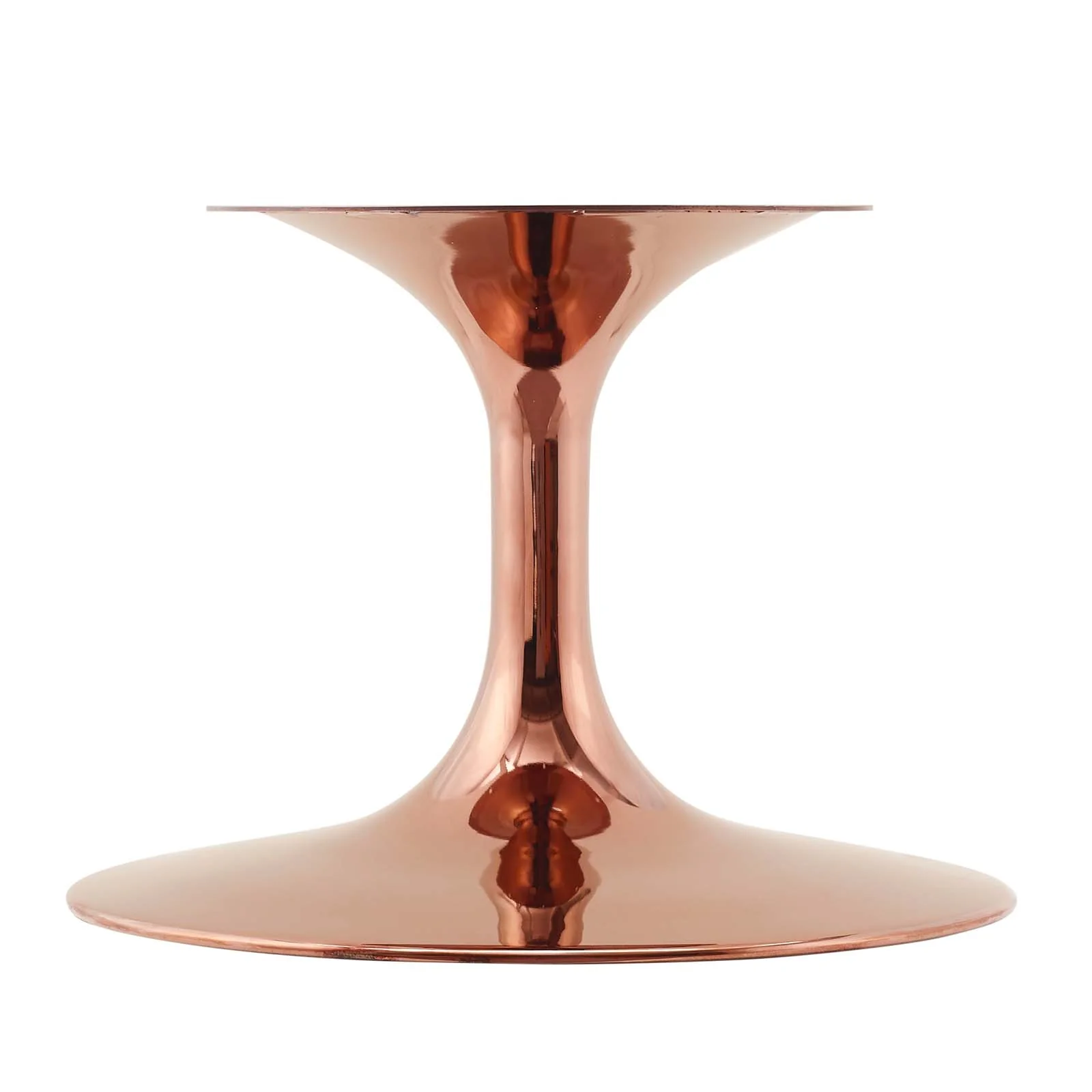 Lippa 48" Oval Artificial Marble Coffee Table By Modway - EEI-5283 - Image 4
