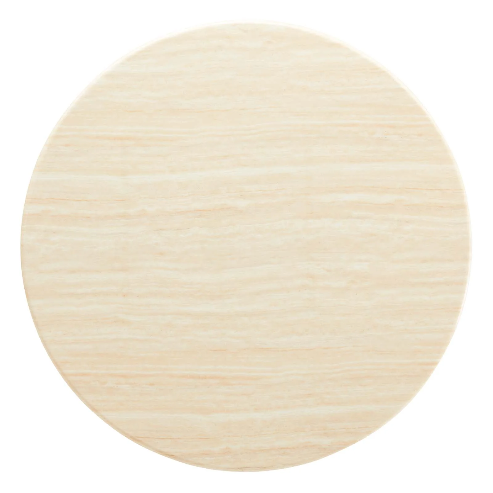 Lippa 48" Round Artificial Travertine  Dining Table By Modway - EEI-6755 - Image 3