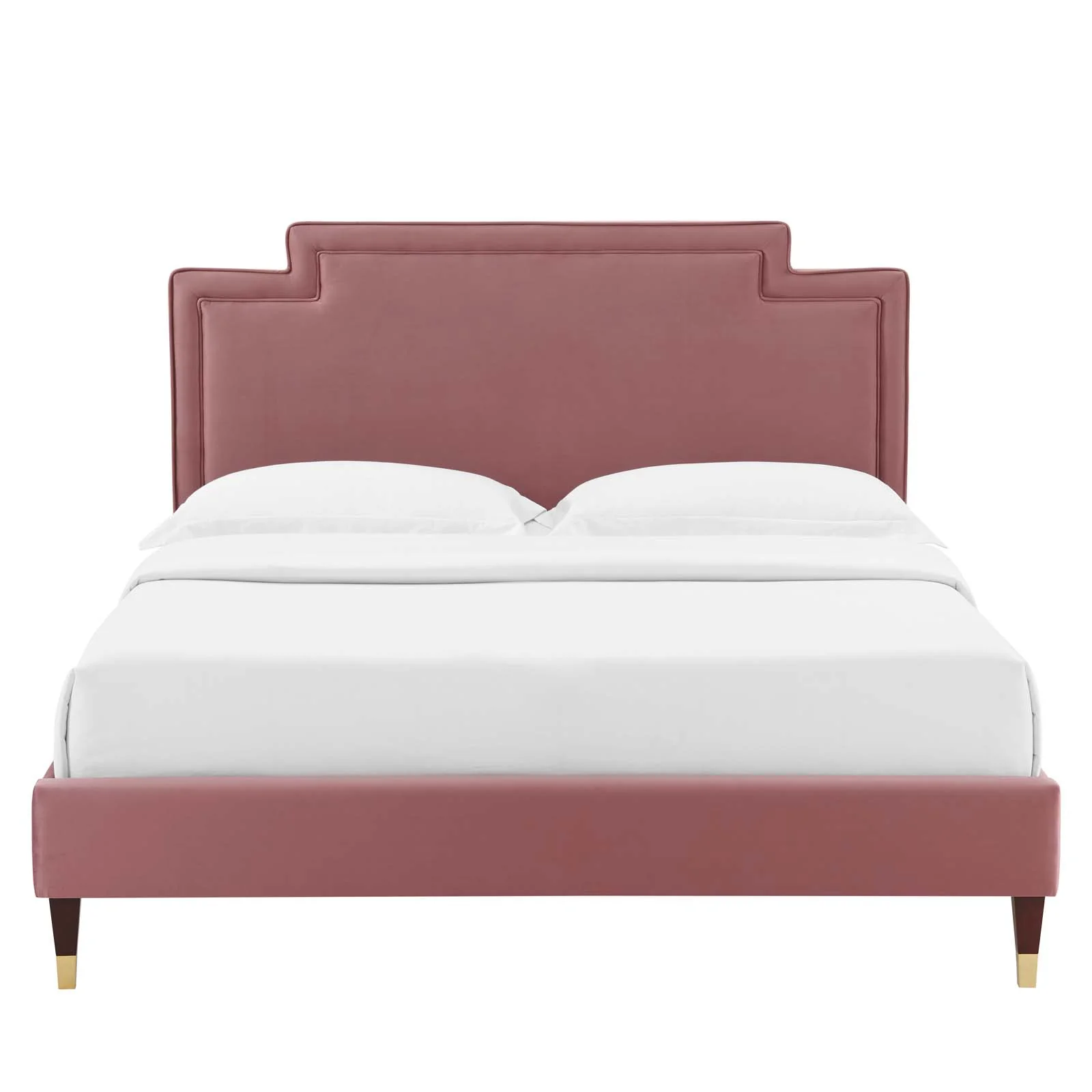 Liva Performance Velvet Full Bed By Modway - MOD-6811 - Image 18