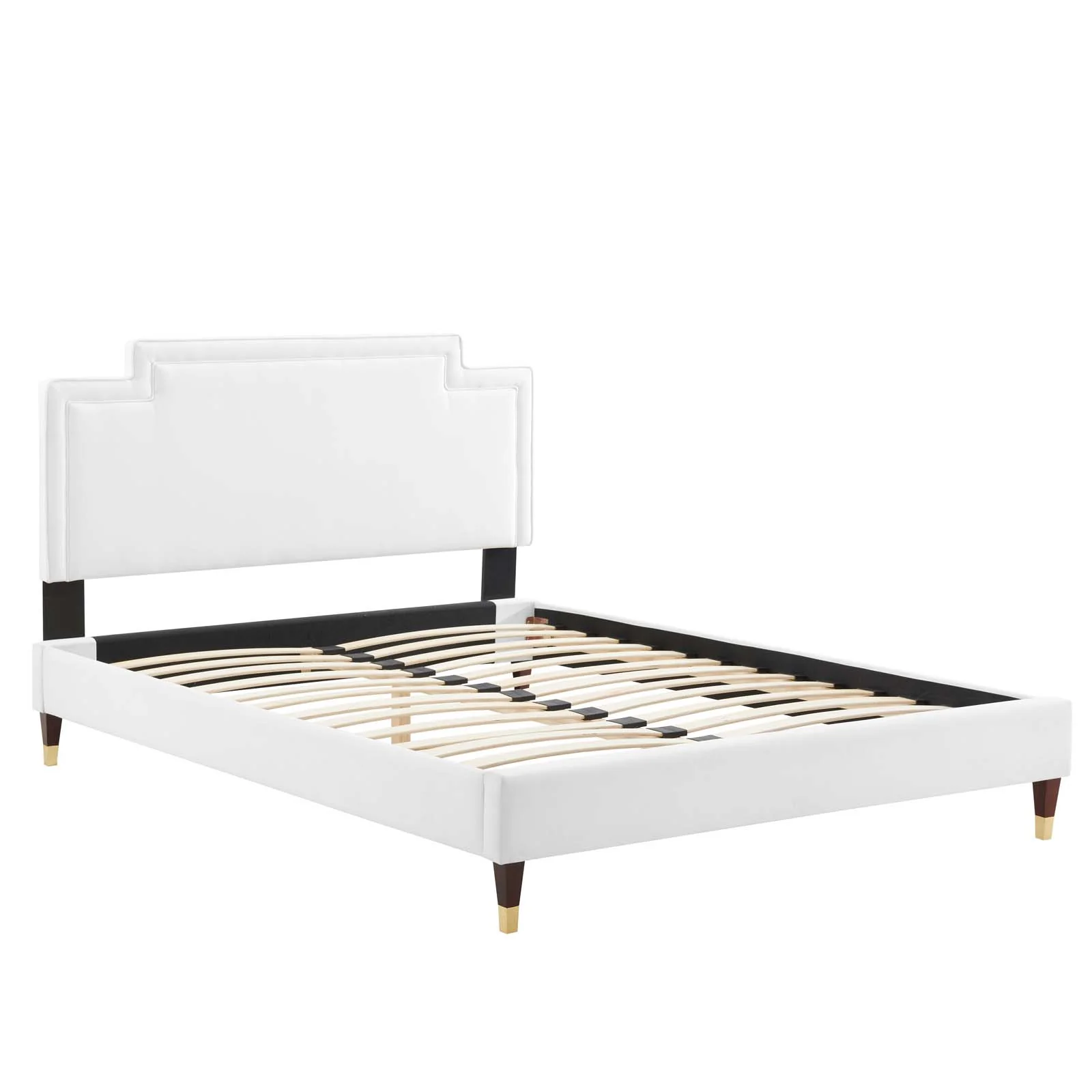 Liva Performance Velvet Full Bed By Modway - MOD-6811 - Image 38