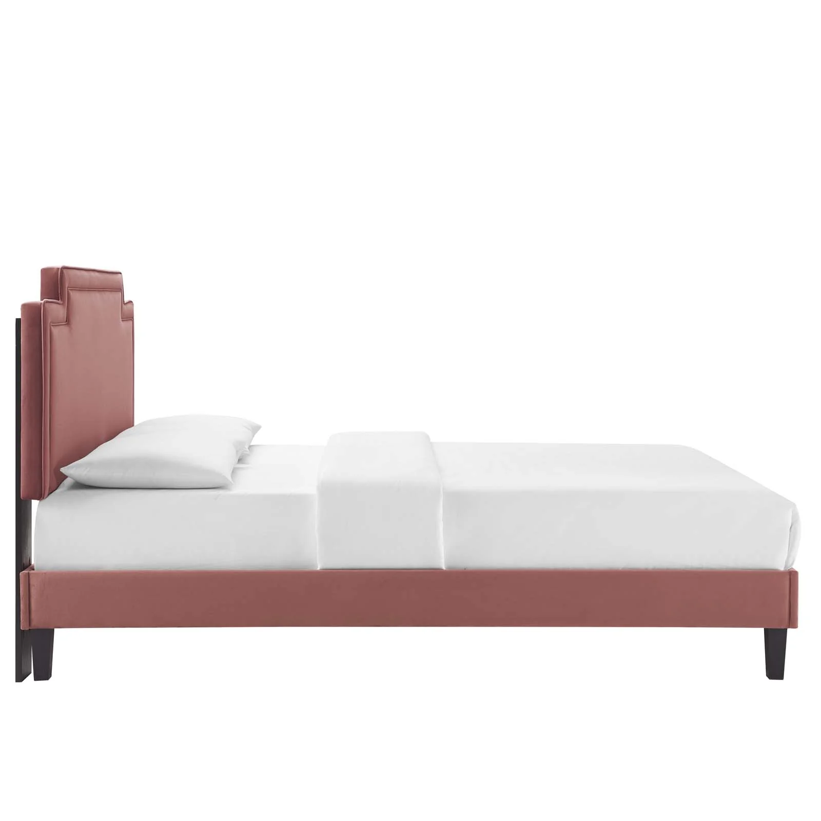 Liva Performance Velvet Full Bed By Modway - MOD-6816 - Image 17