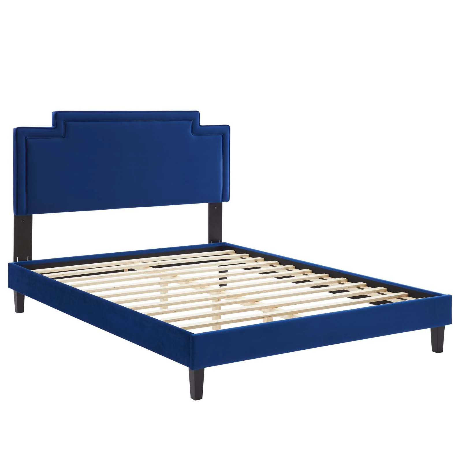 Liva Performance Velvet Full Bed By Modway - MOD-6816 - Image 27