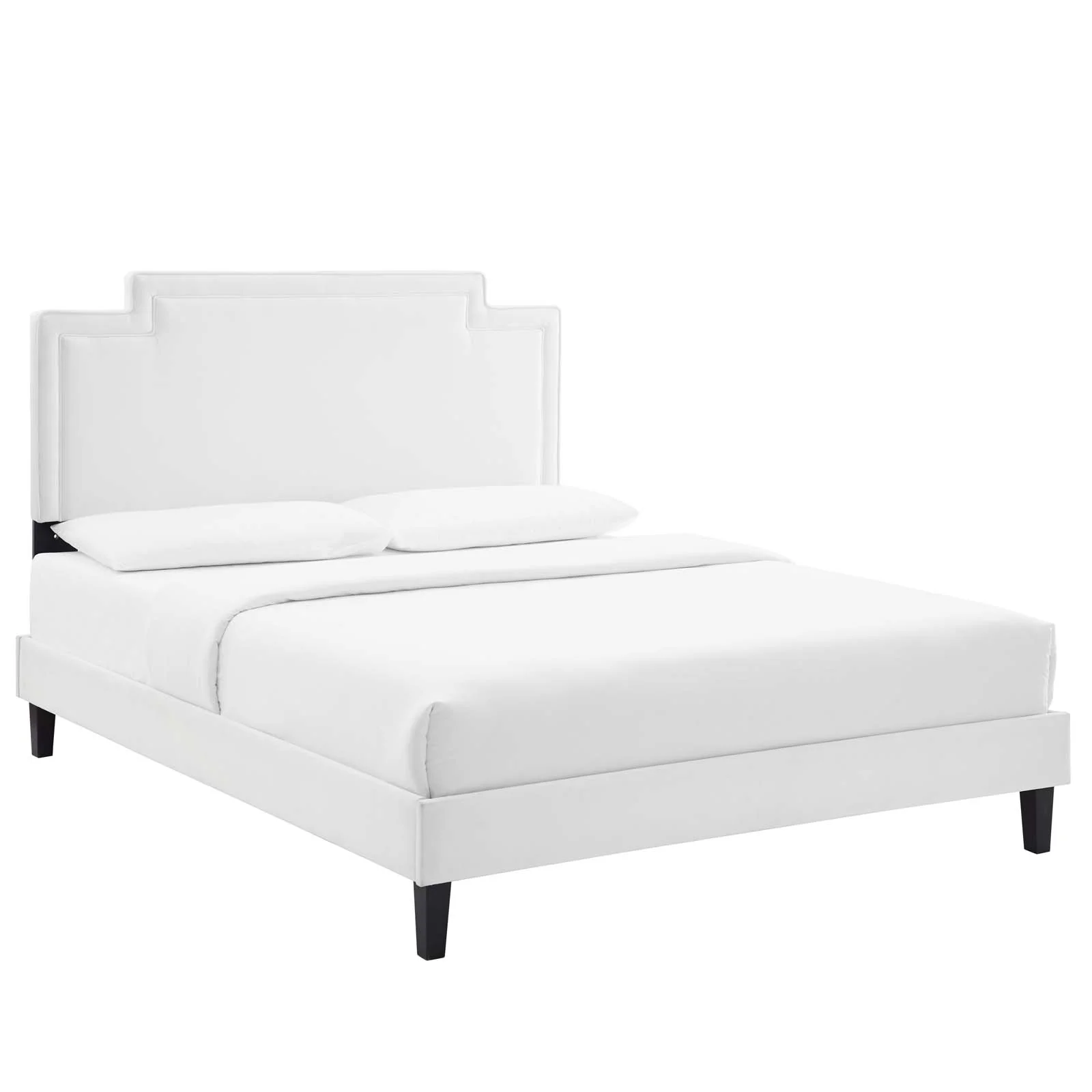 Liva Performance Velvet Full Bed By Modway - MOD-6816 - Image 34