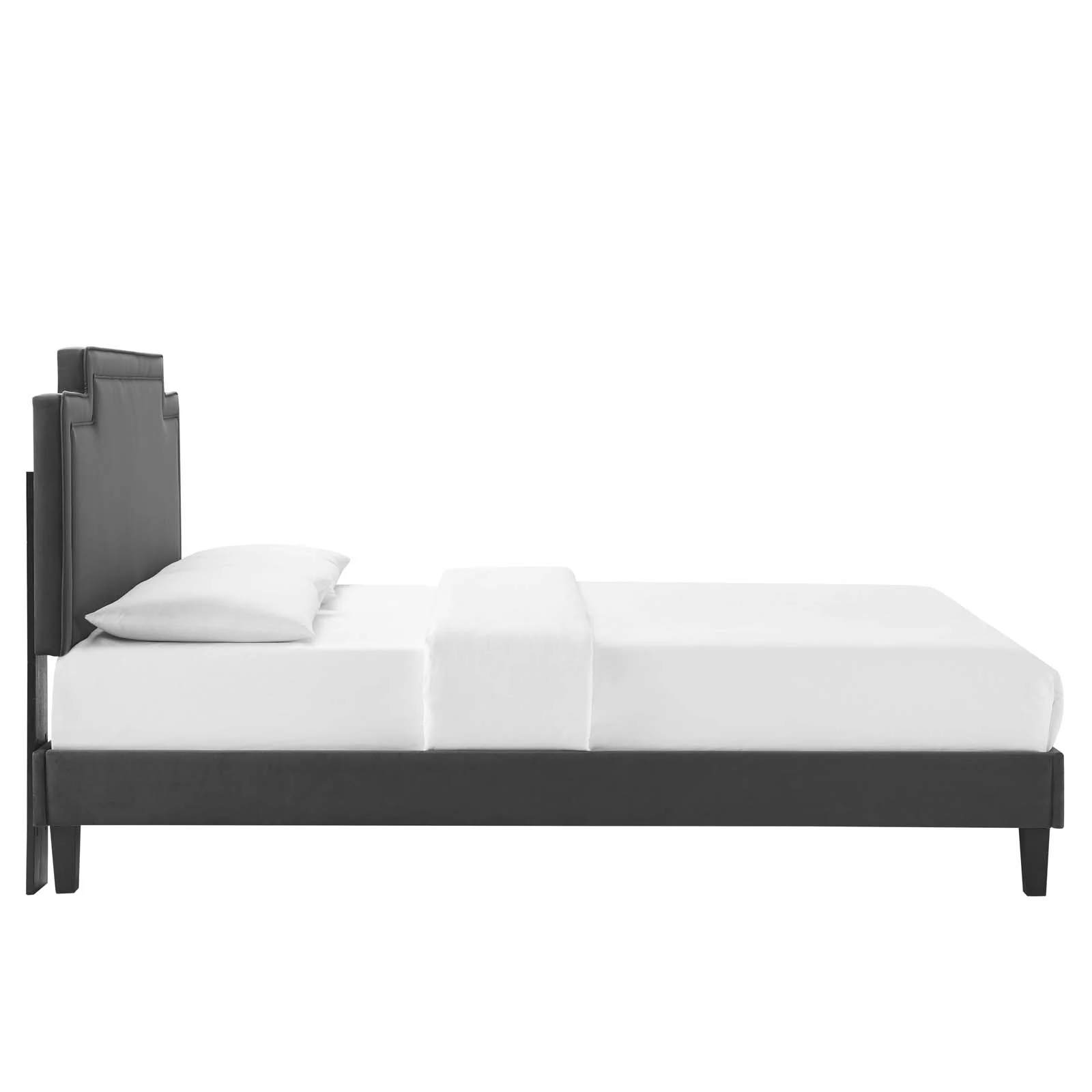 Liva Performance Velvet Full Bed By Modway - MOD-6816 - Image 6