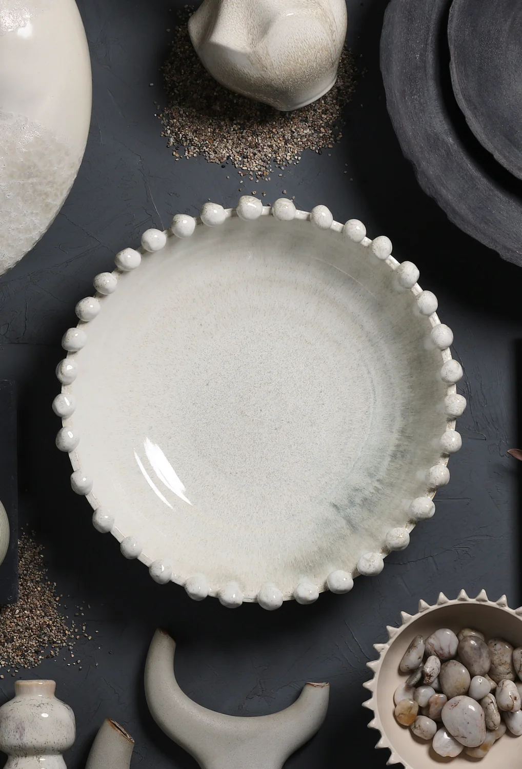 Lombard Bowl By Accent Decor - Image 13