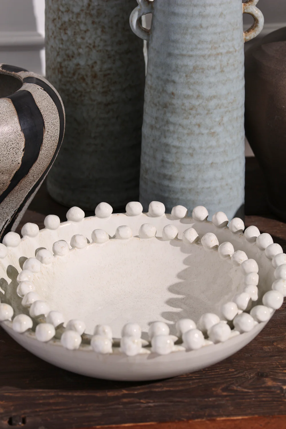 Lombard Bowl By Accent Decor - Image 7