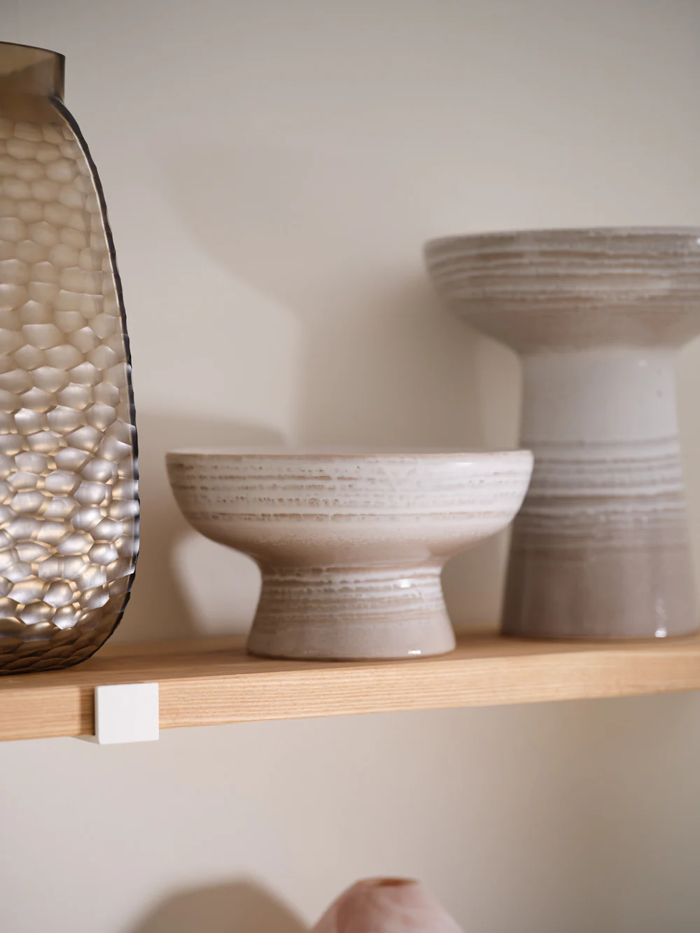 Lorca Footed Bowl By Accent Decor - Image 5