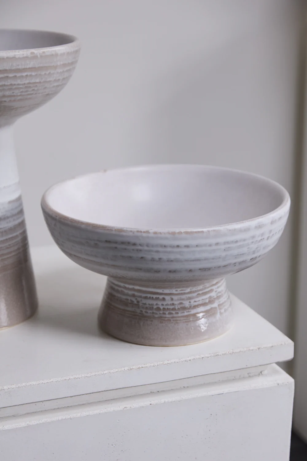 Lorca Footed Bowl By Accent Decor - Image 6