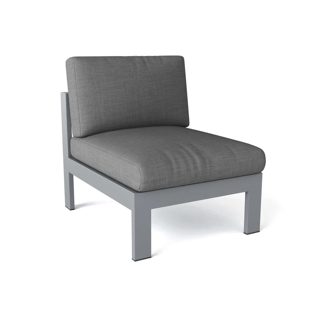 Lucca Center Chair By Anderson Teak