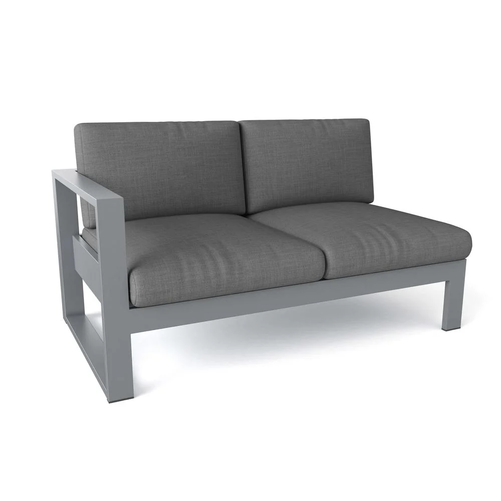 Lucca Left Loveseat By Anderson Teak
