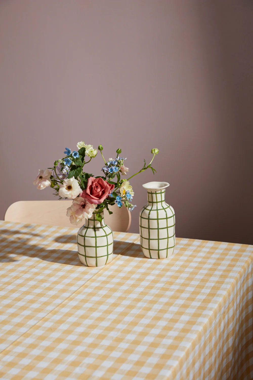 Maddy Vase Set of 4 By Accent Decor - Image 3