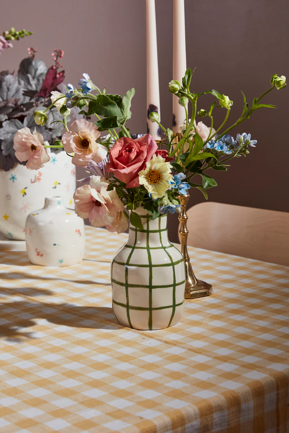 Maddy Vase Set of 4 By Accent Decor - Image 6