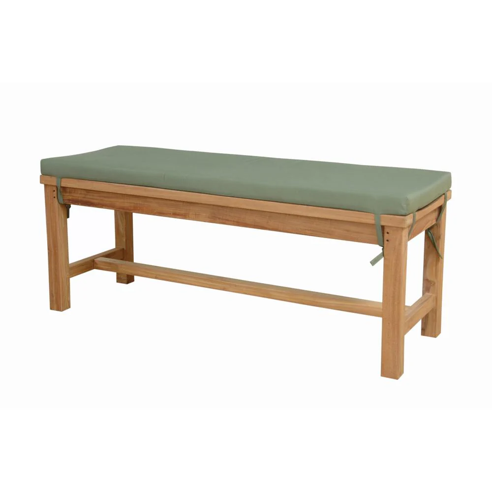 Madison 48" Backless Bench By Anderson Teak
