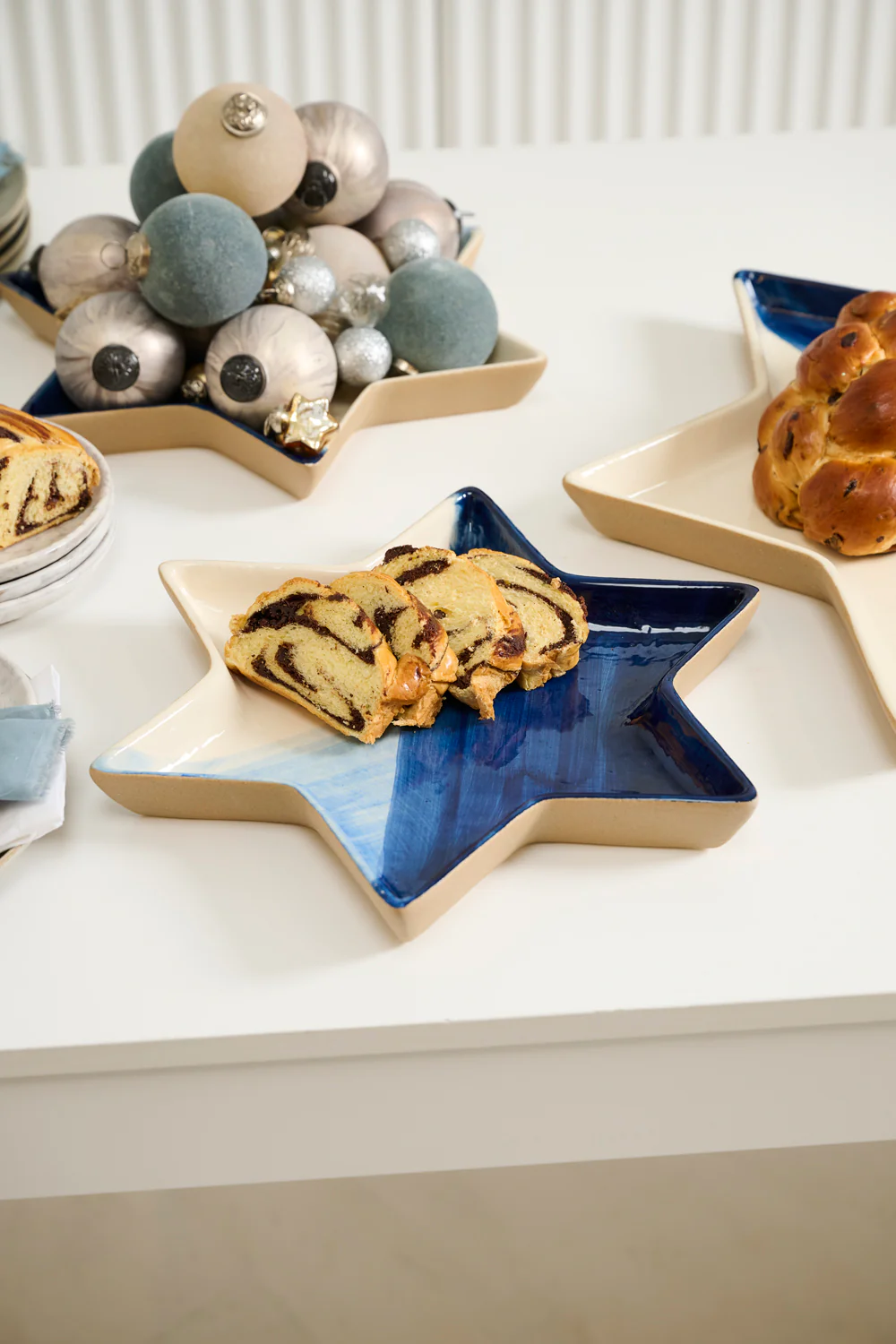 Magen Platter Set of 2 By Accent Decor - Image 6