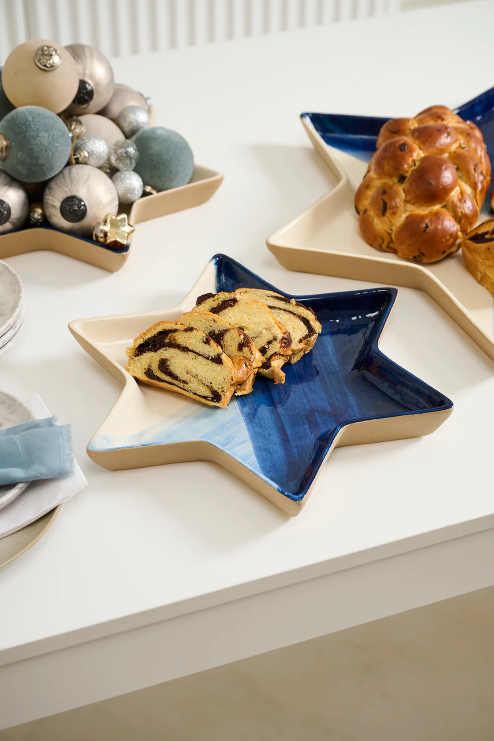Magen Platter Set of 2 By Accent Decor - Image 9