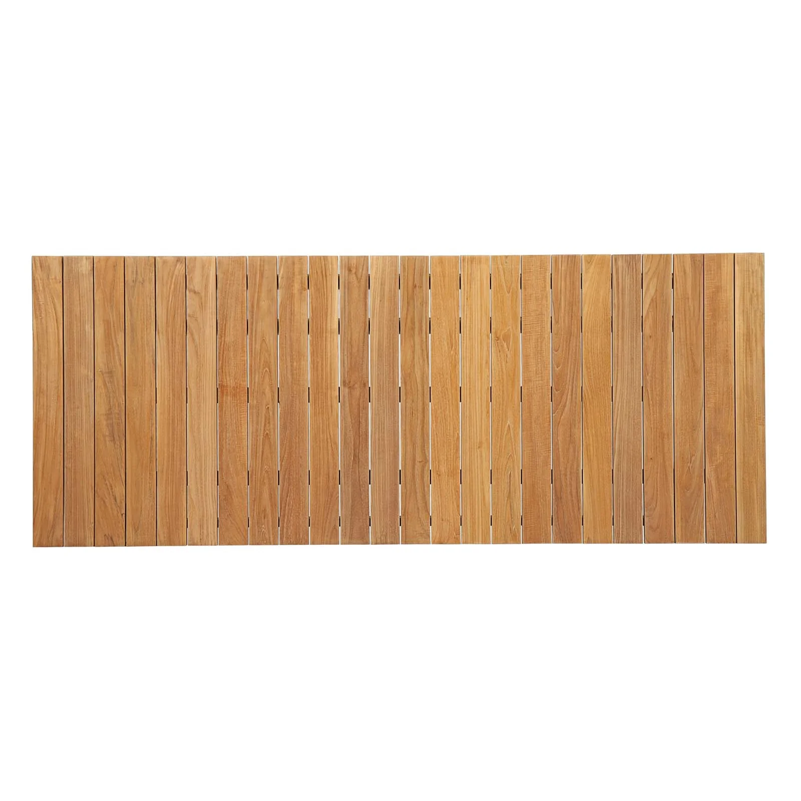 Marina 7 Piece Outdoor Patio Teak Dining Set By Modway - EEI-3309 - Image 8