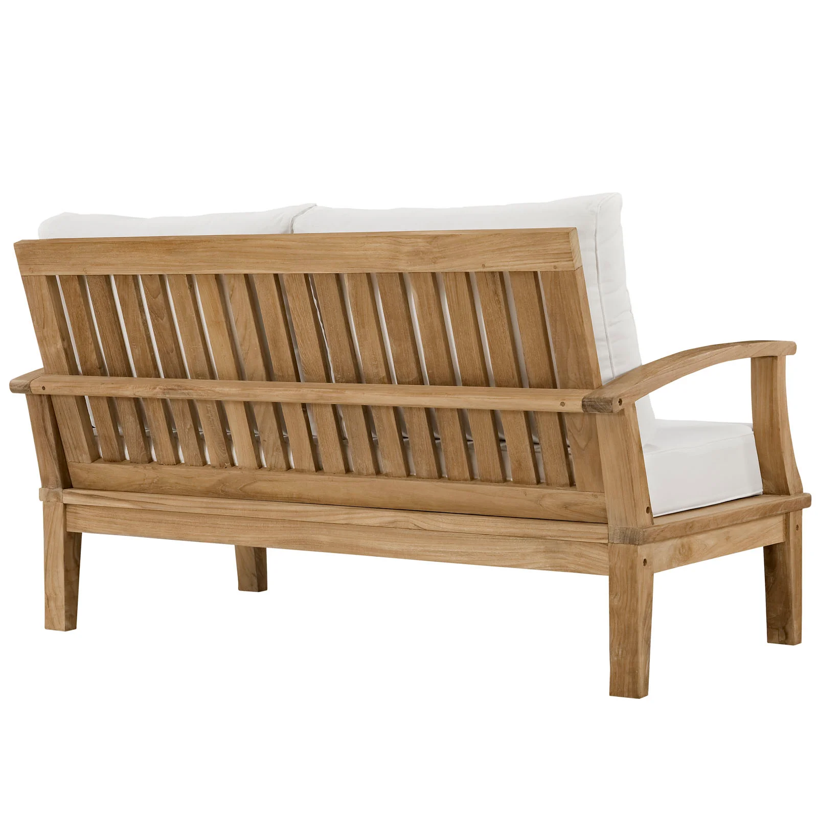 Marina 7 Piece Outdoor Patio Teak Set By Modway - EEI-1486 - Image 5