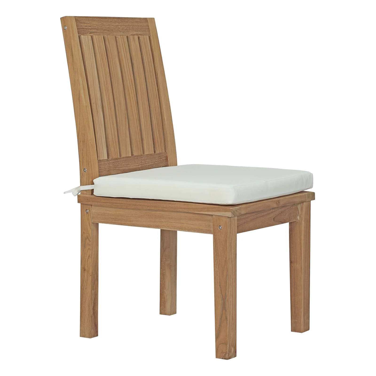 Marina 9 Piece Outdoor Patio Teak Dining Set By Modway - EEI-3311 - Image 3