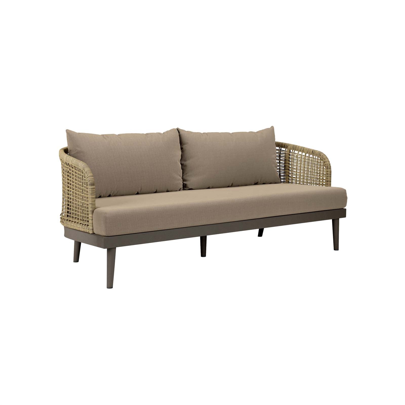 Meadow 3-Piece Outdoor Patio Set By Modway - EEI-5762 - Image 7