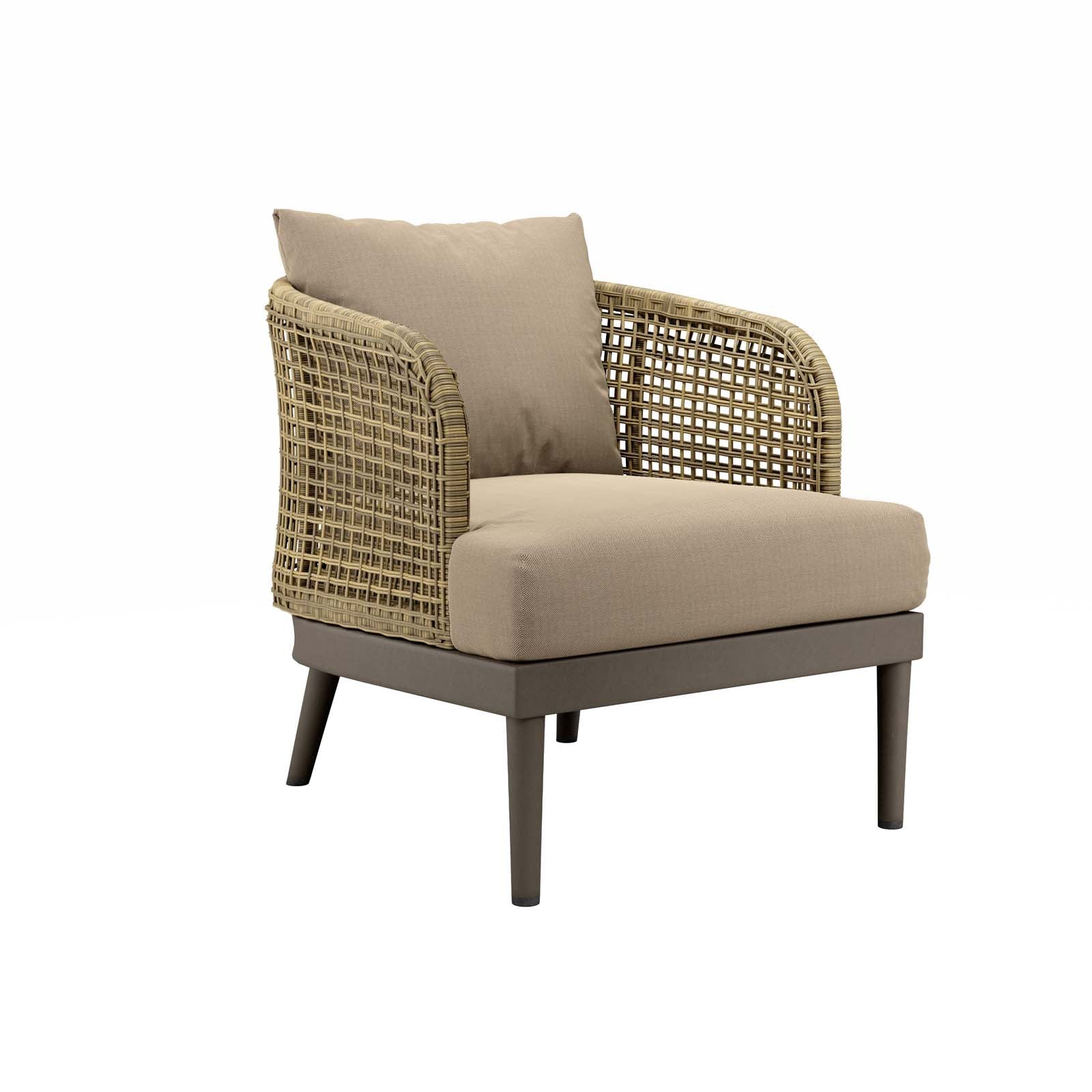 Meadow 4-Piece Outdoor Patio Set By Modway - EEI-5672 - Image 4