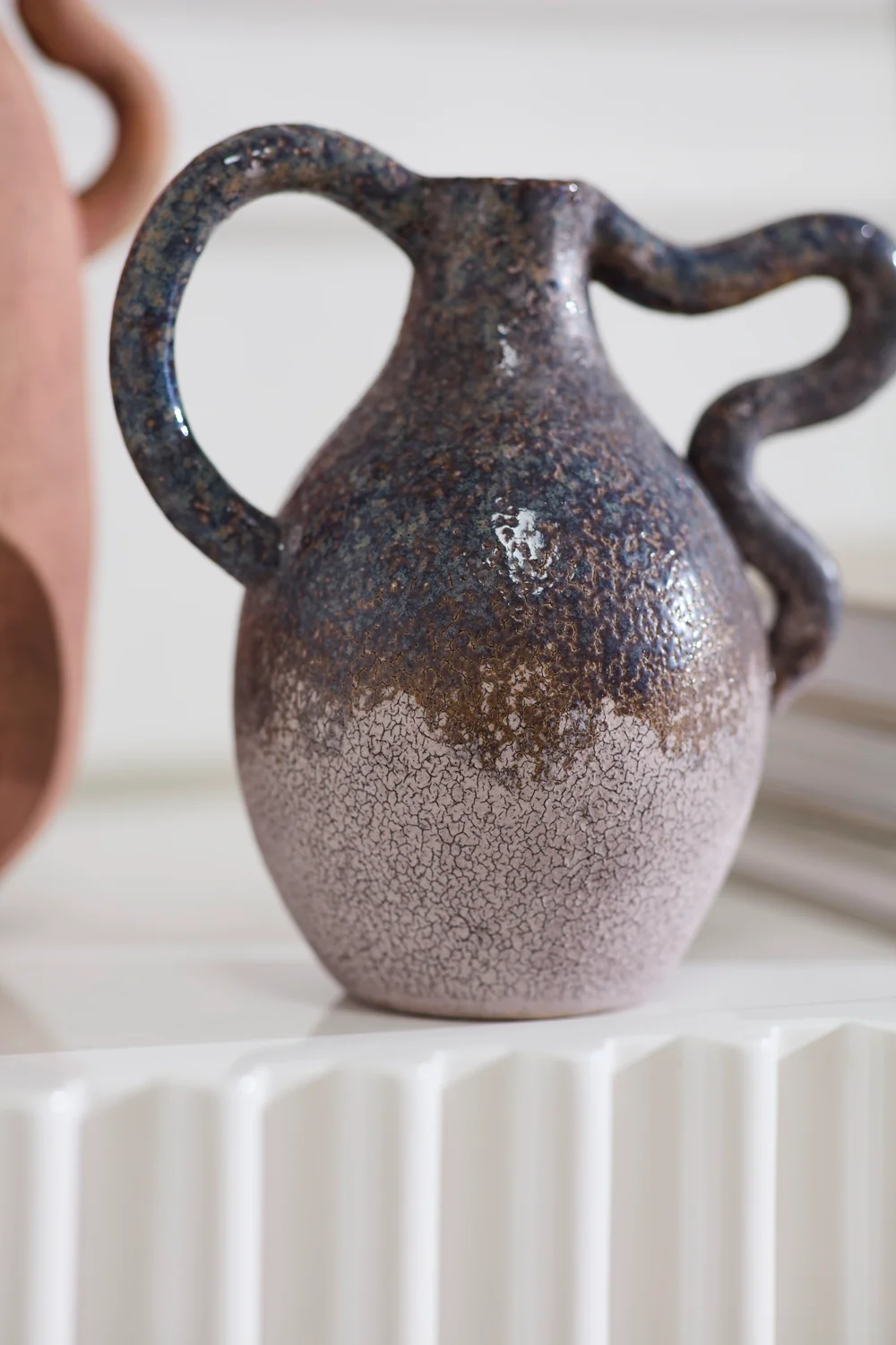 Meander Vase Set of 2 By Accent Decor - Image 10