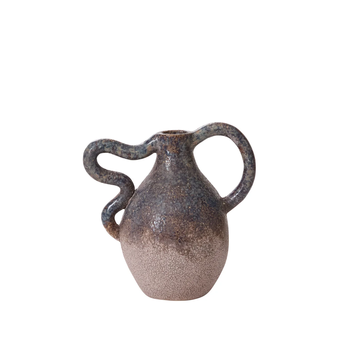Meander Vase Set of 2 By Accent Decor - Image 2