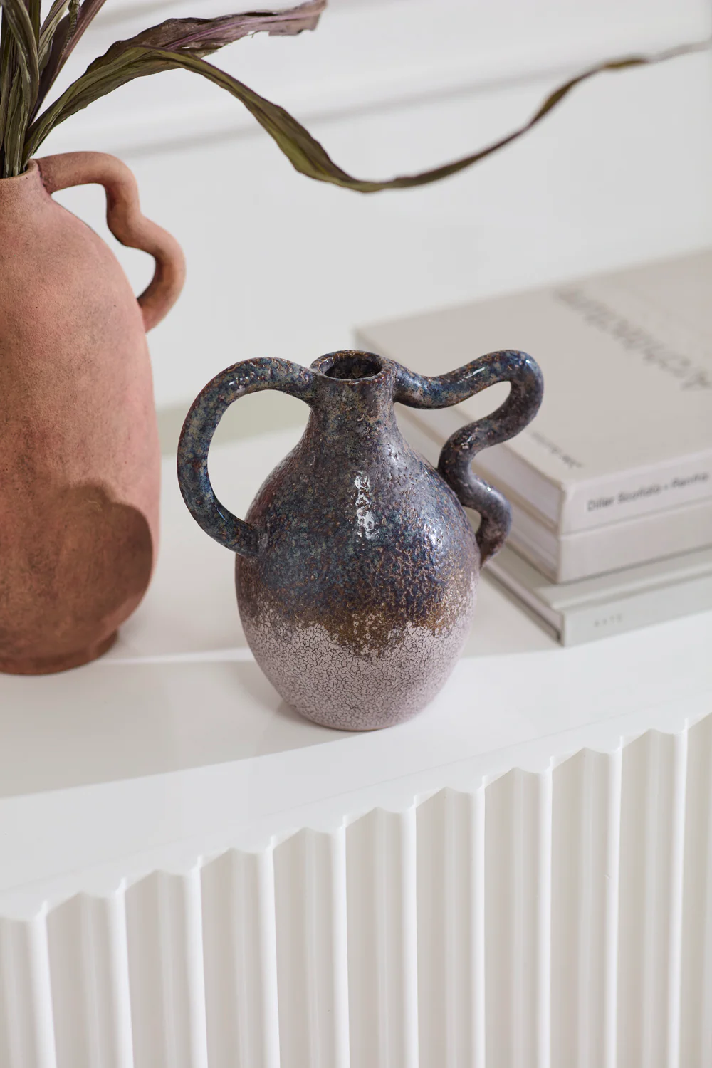 Meander Vase Set of 2 By Accent Decor - Image 6