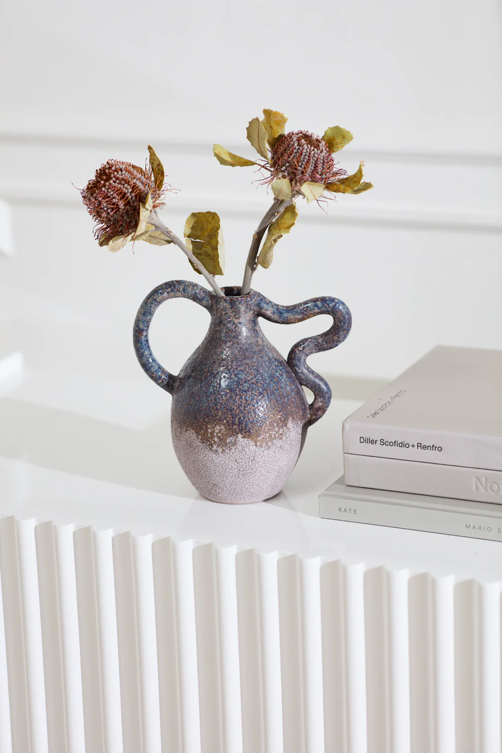 Meander Vase Set of 2 By Accent Decor - Image 7